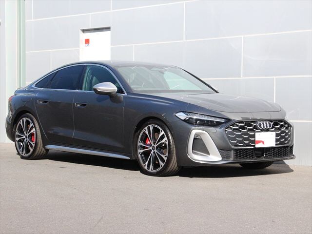 Image about Audi S5 Sedan S5 Sedan TFSI 270 kW S tronic