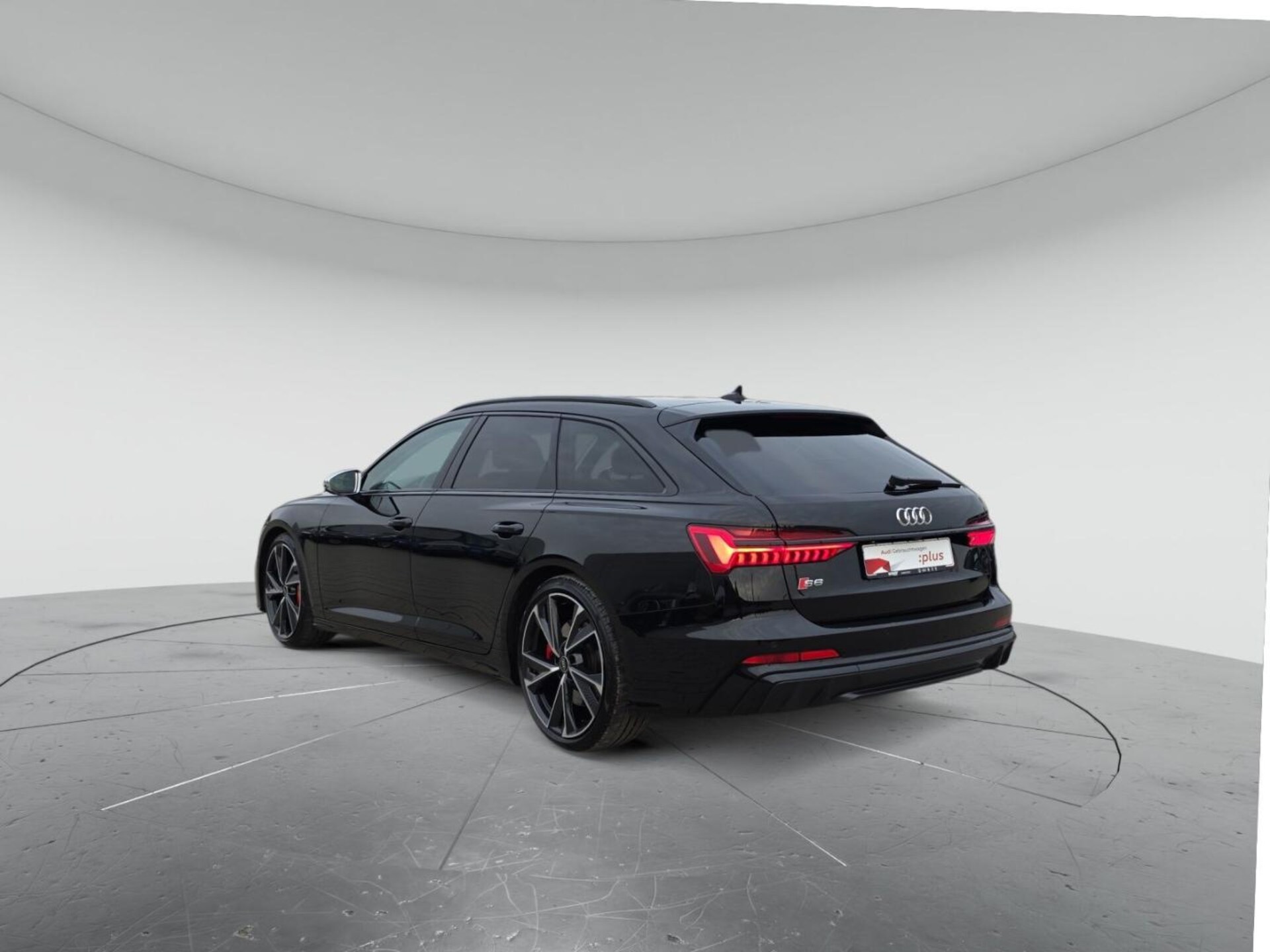 Audi S6 Avant