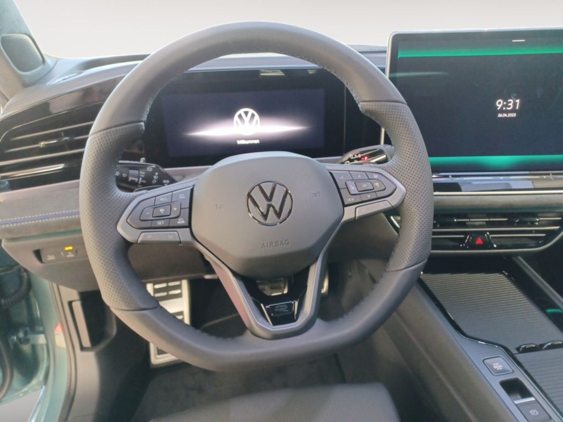 Volkswagen Passat R-Line