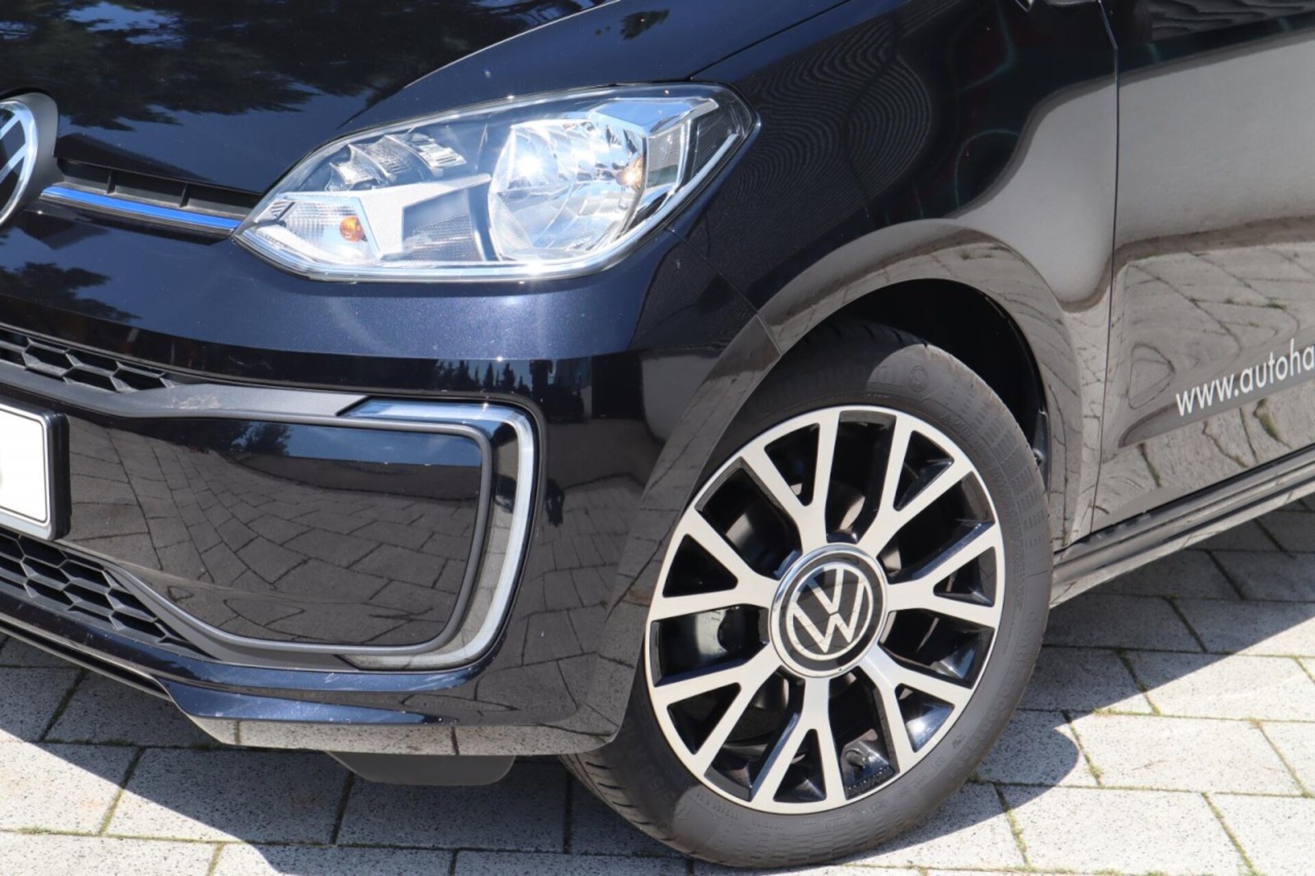 Volkswagen e-up! Edition