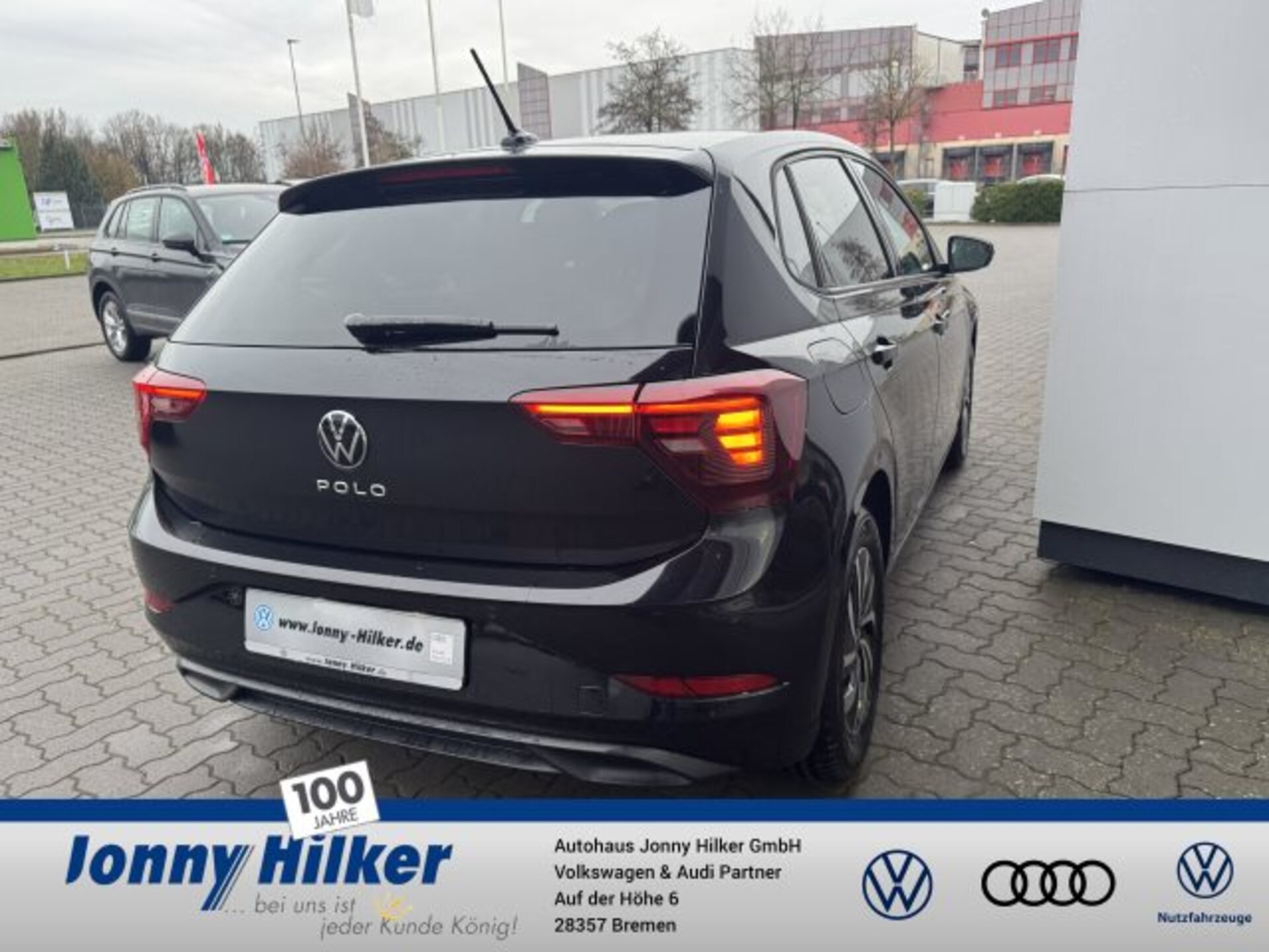 Volkswagen Polo Life