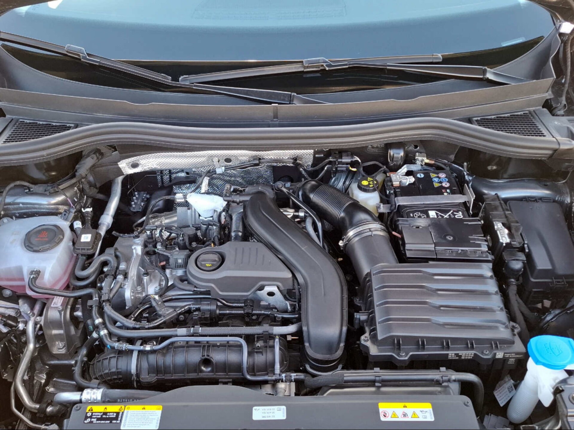 Volkswagen Tiguan Life