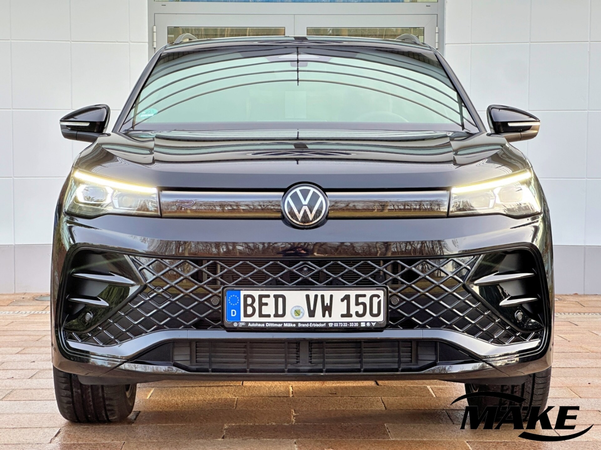 Volkswagen Tiguan R-Line