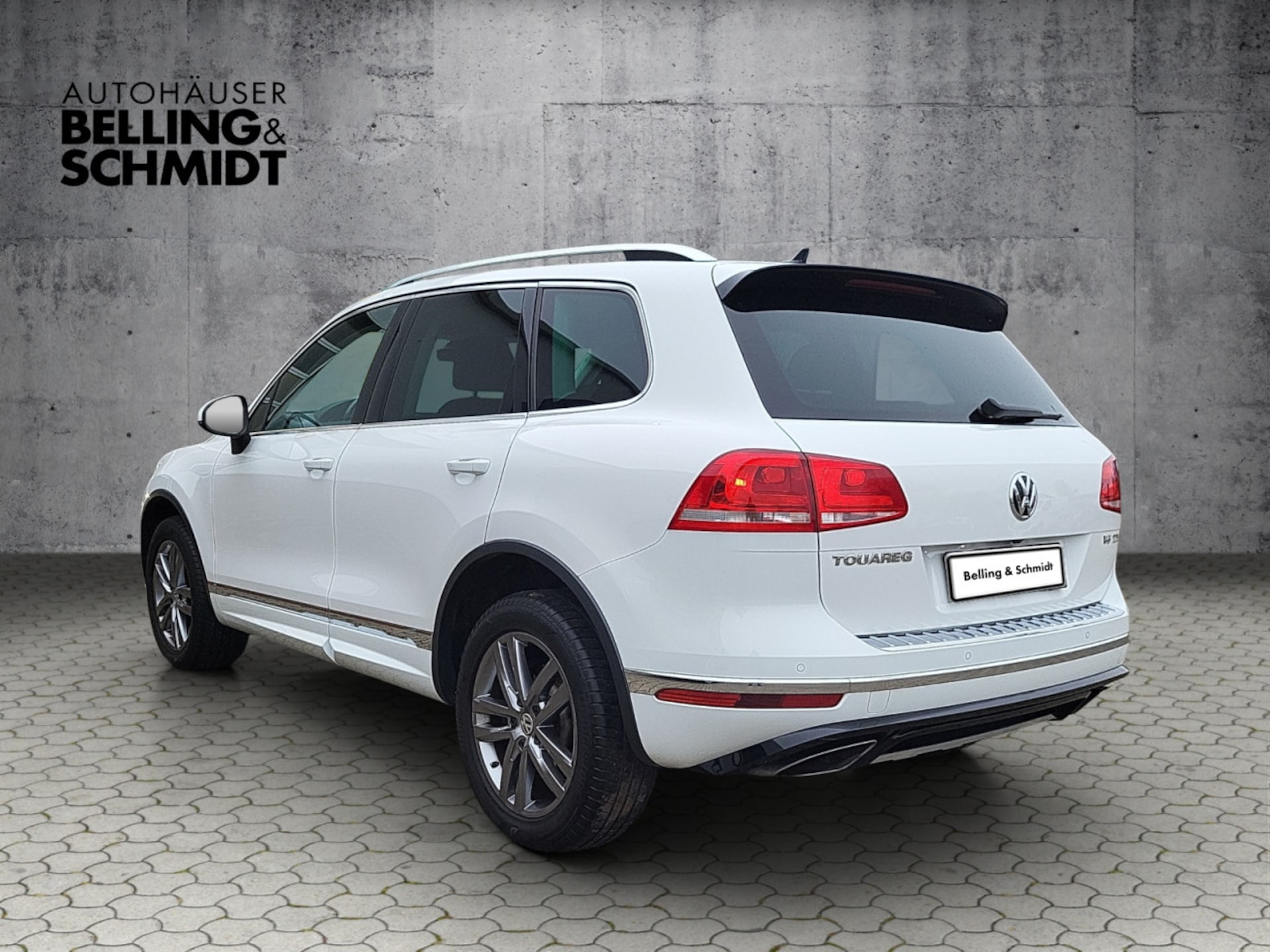Volkswagen Touareg Basis-Modell