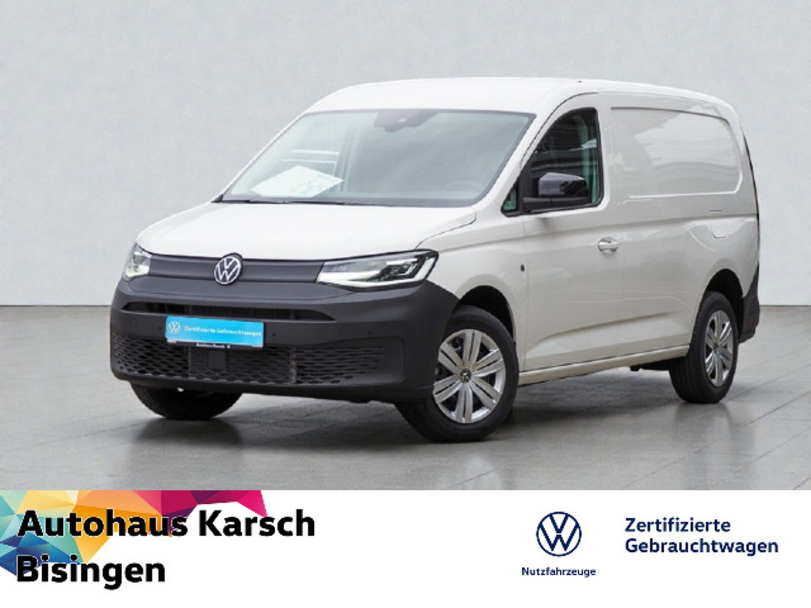 Volkswagen Caddy Maxi Cargo