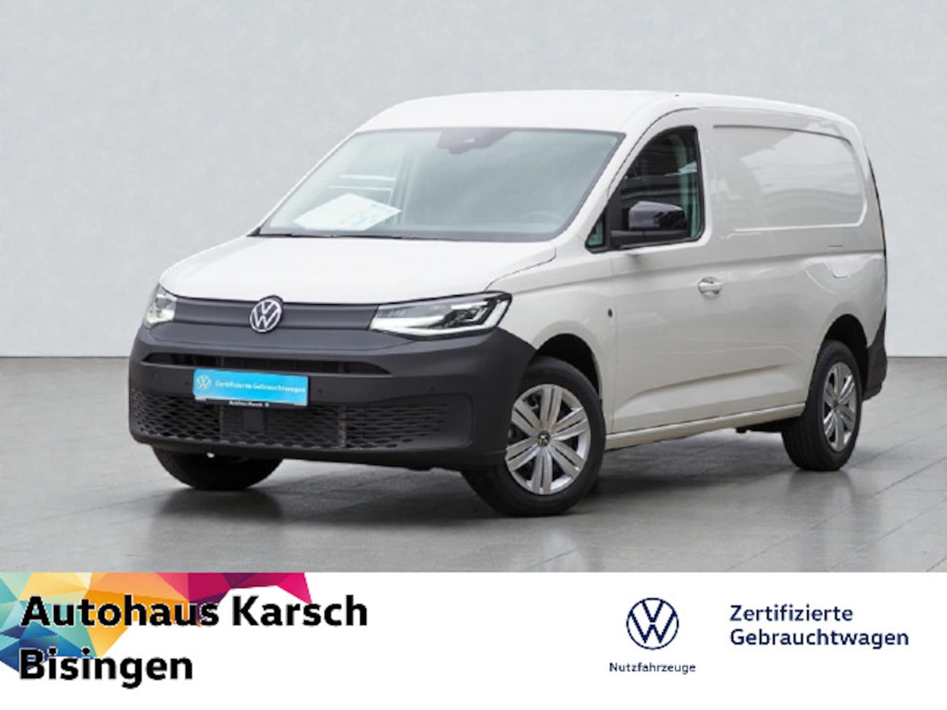 Volkswagen Caddy Maxi Cargo