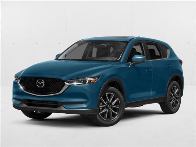 2017 Mazda CX-5 Grand Touring