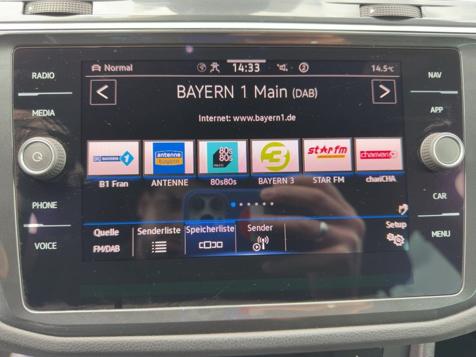 Volkswagen Tiguan United