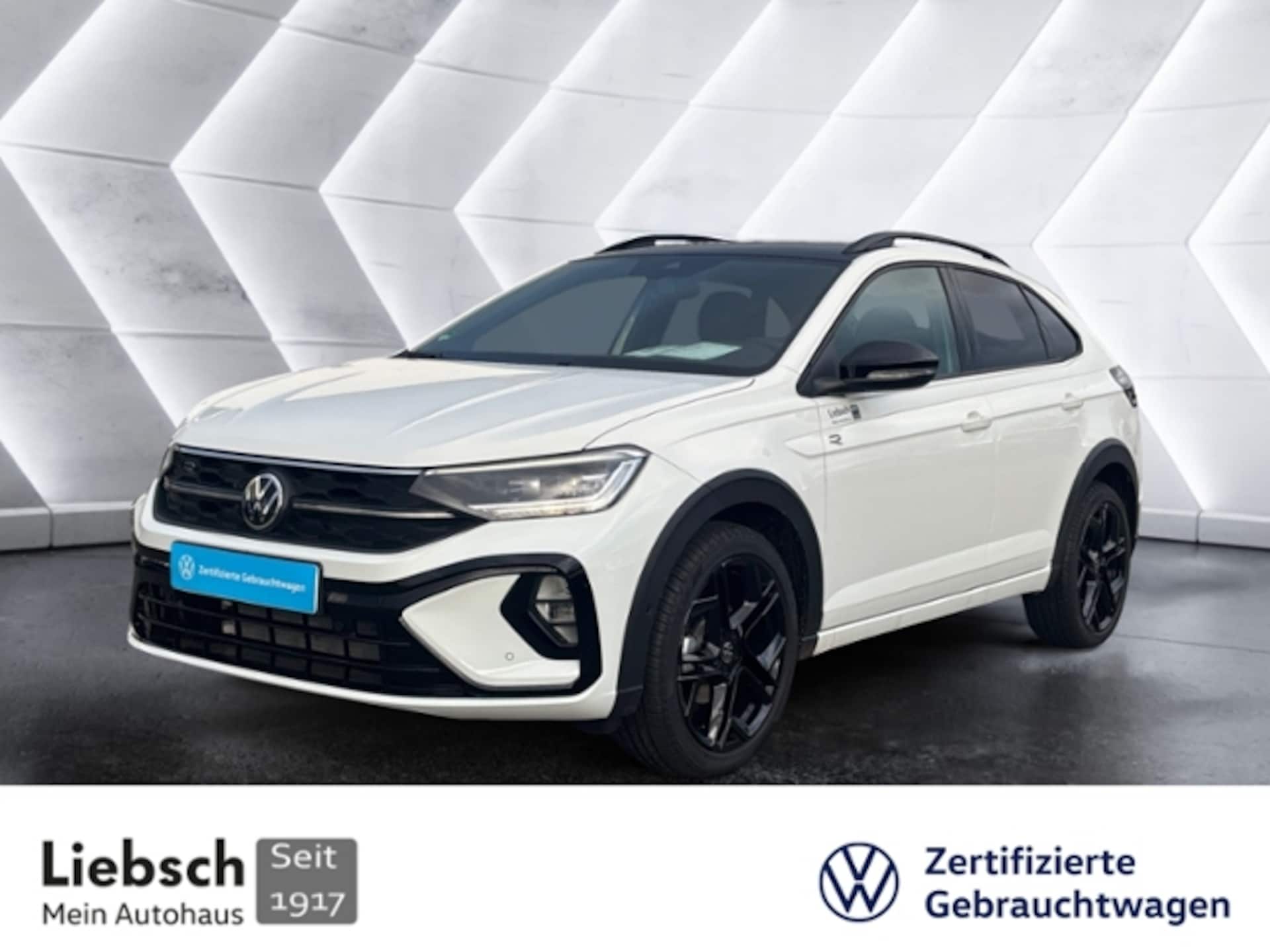 Volkswagen Taigo R-Line
