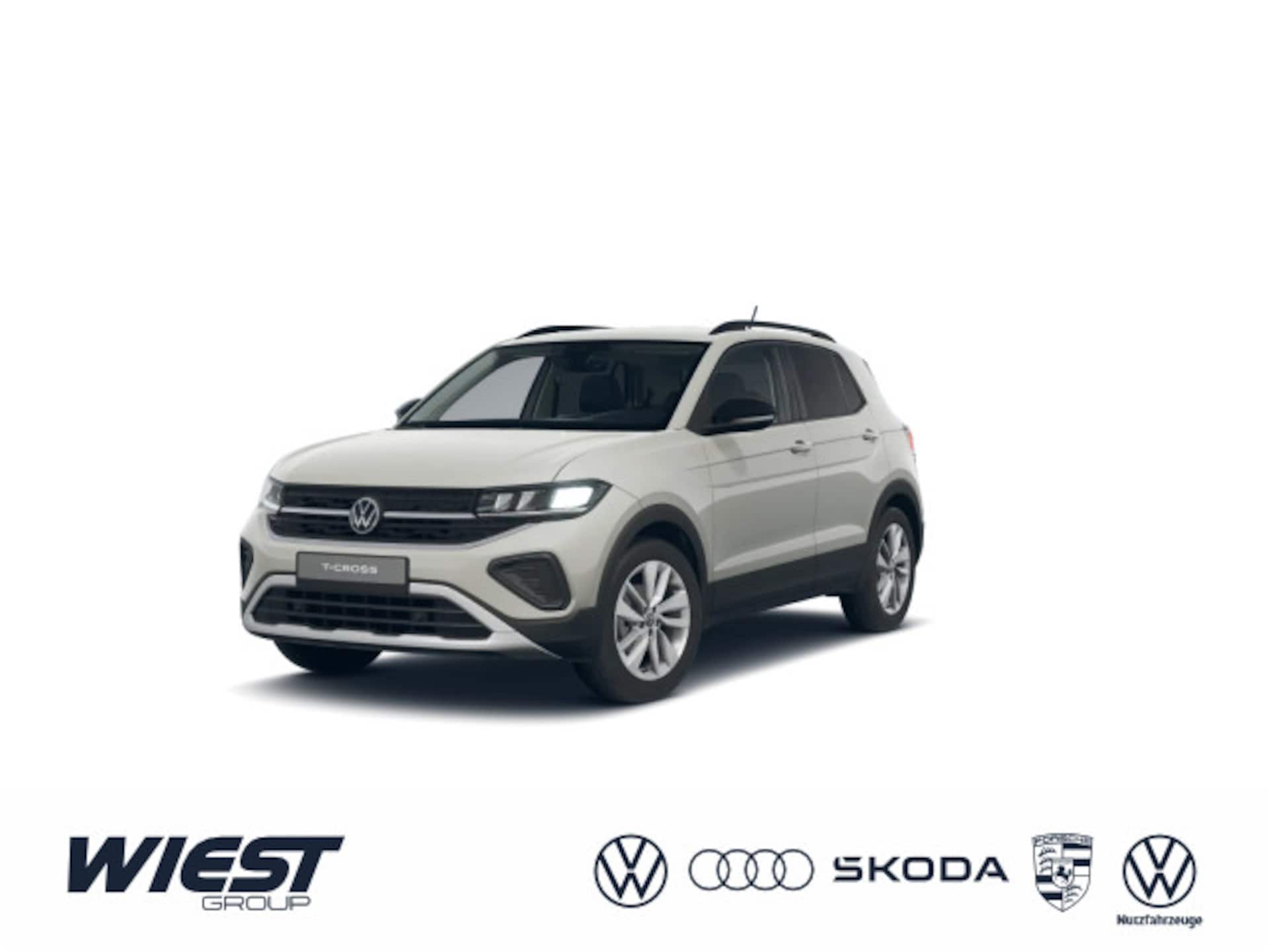 Volkswagen T-Cross ENERGY