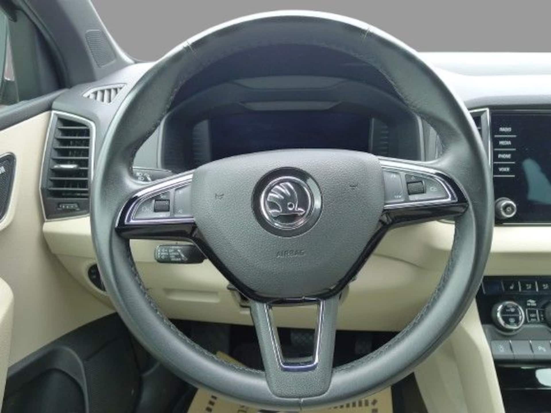 Skoda Karoq Style