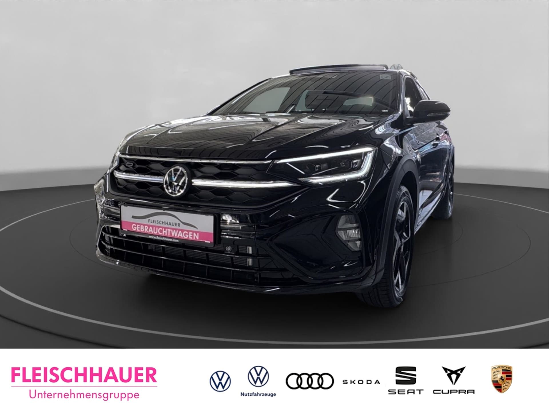 Volkswagen Taigo R-Line