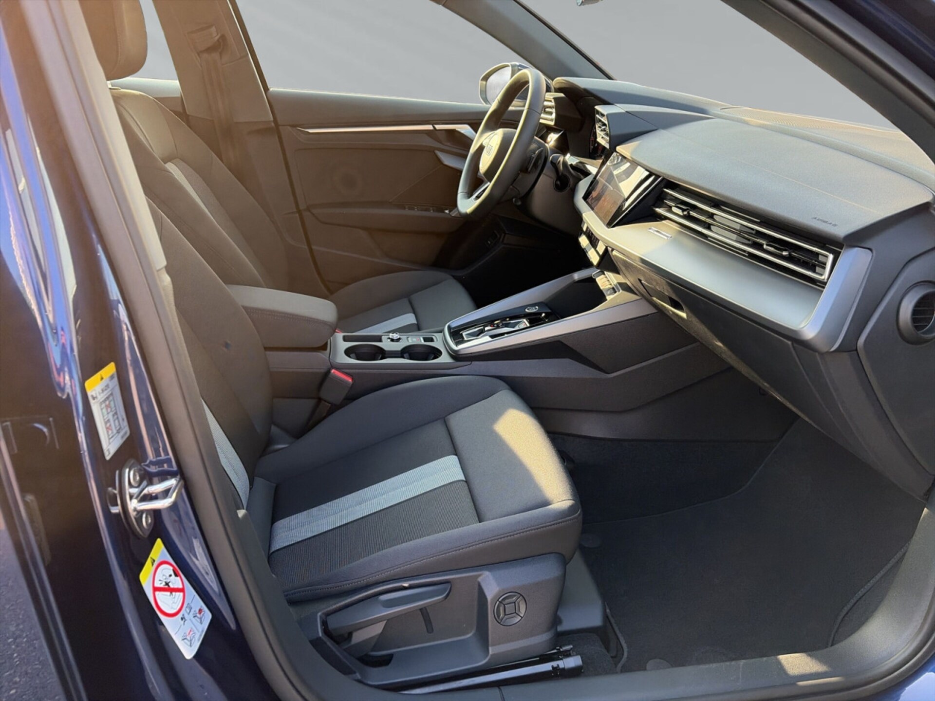 Audi A3 Sportback Advanced