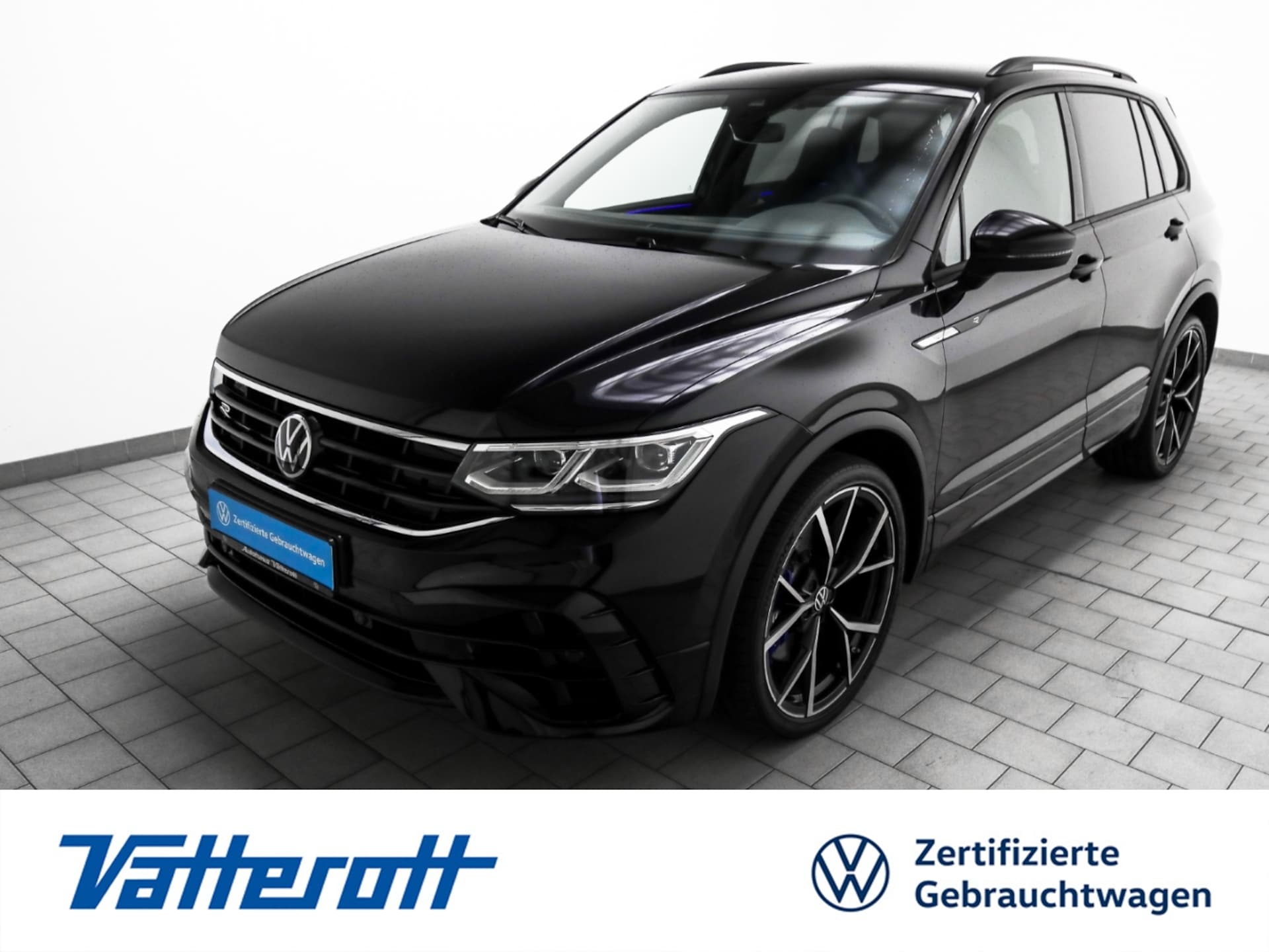 Volkswagen Tiguan R