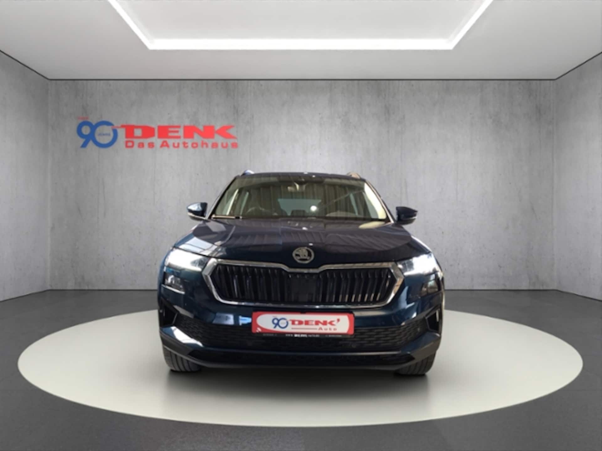 Skoda Karoq Ambition