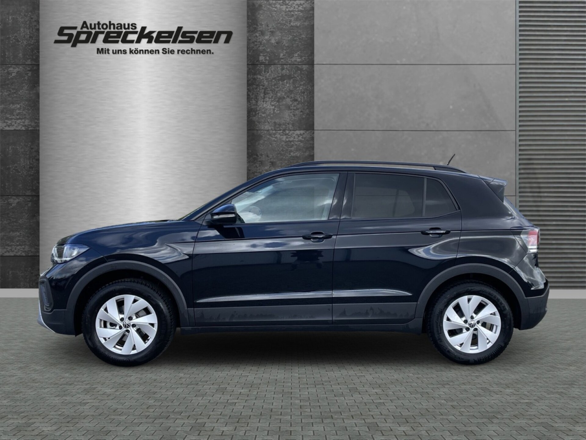Volkswagen T-Cross Life