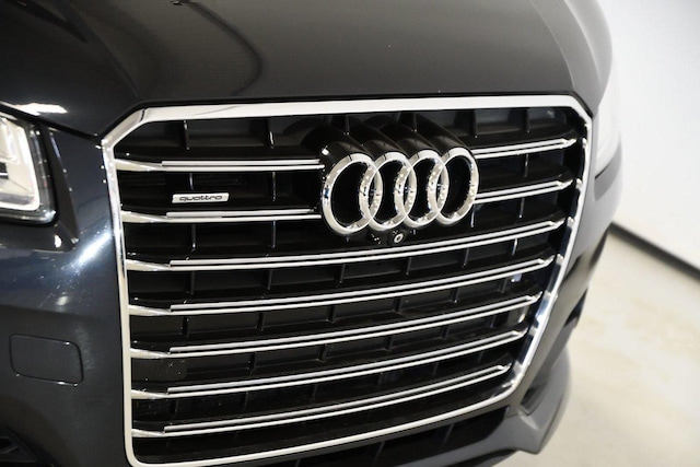 2017 Audi A8
