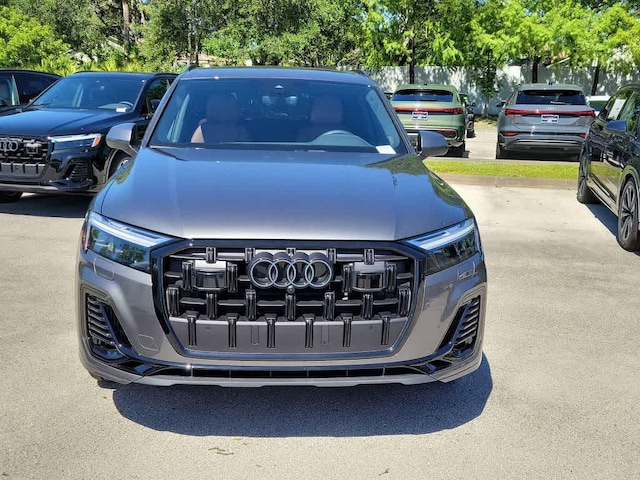 2026 Audi Q7