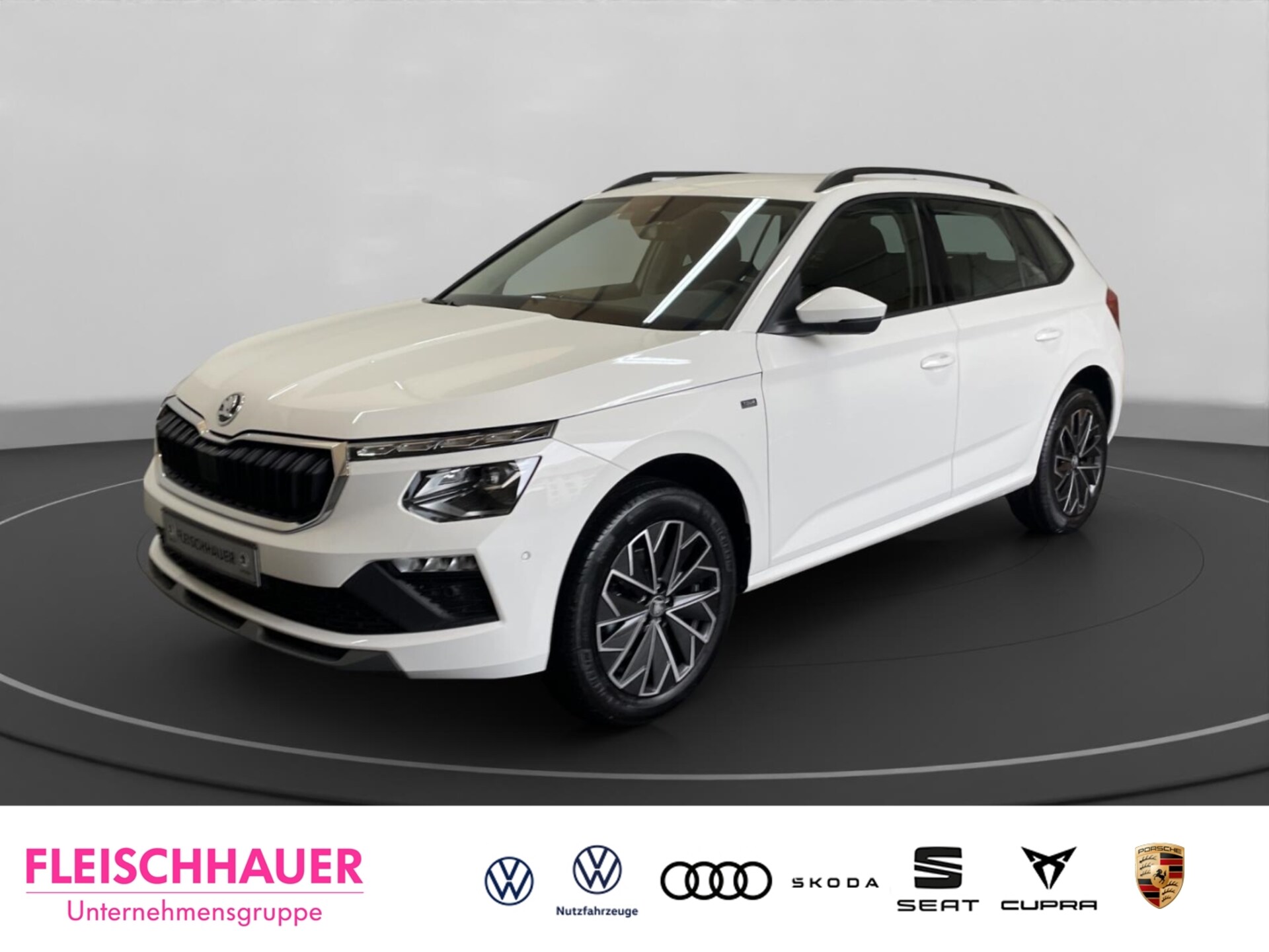 Skoda Kamiq Tour