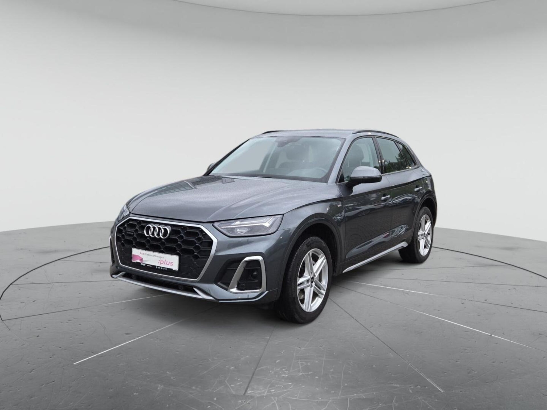 Audi Q5 TFSI e S line