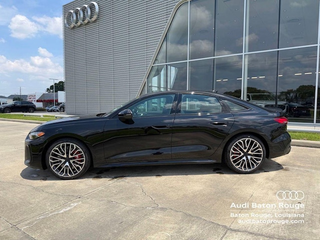 2026 Audi S5 Sedan