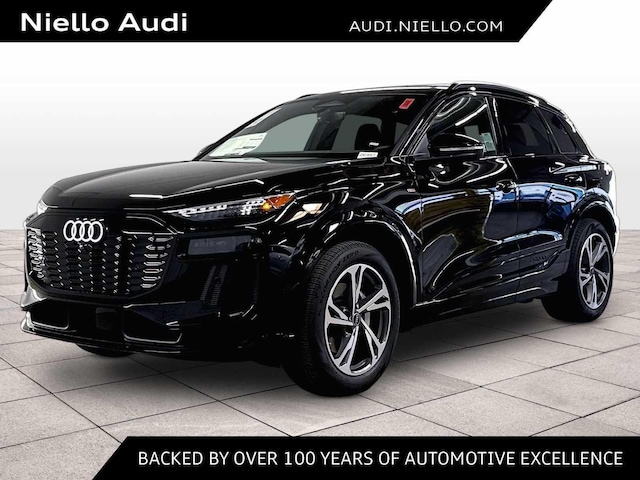 2027 Audi Q6 e-tron