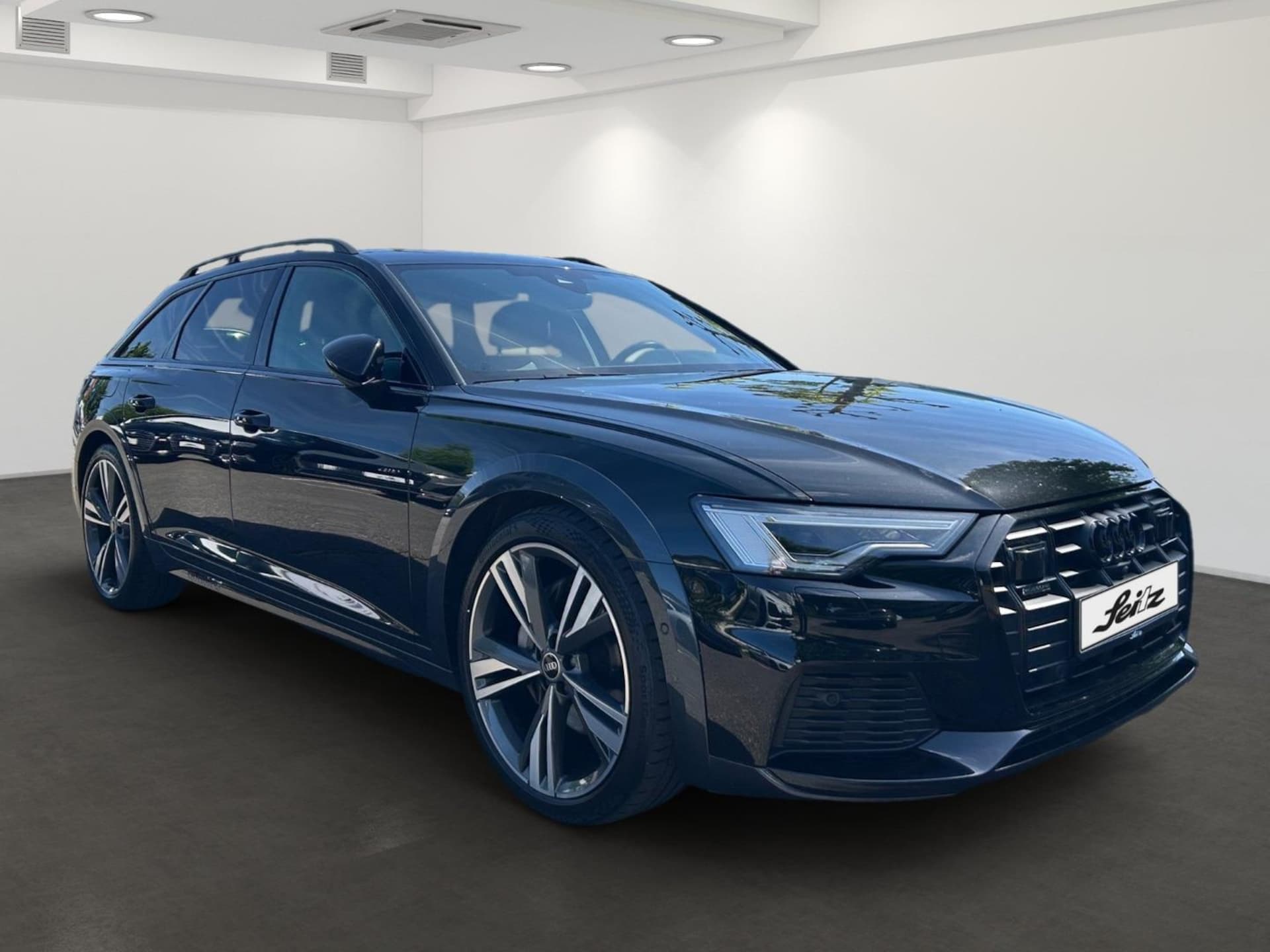 Audi A6 allroad quattro