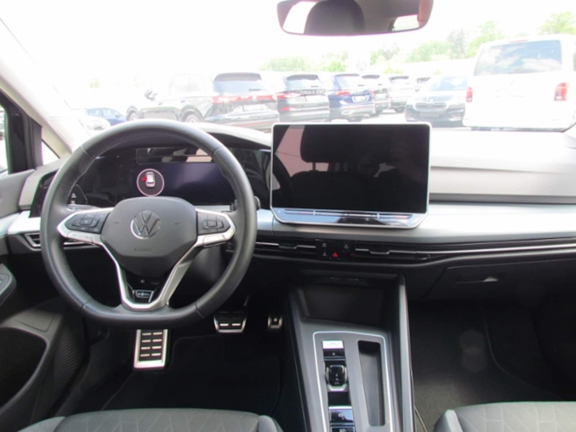 Volkswagen Golf Goal