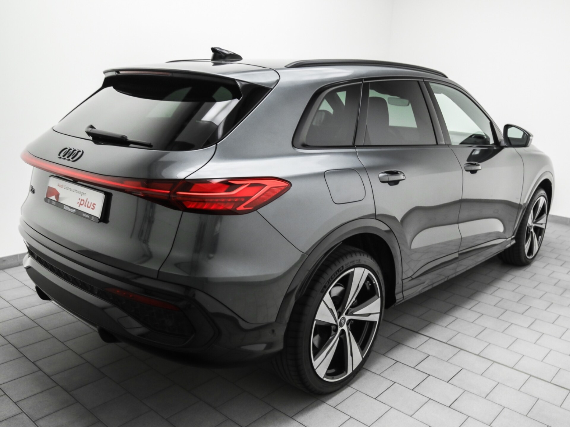 Audi Q5 SUV edition one