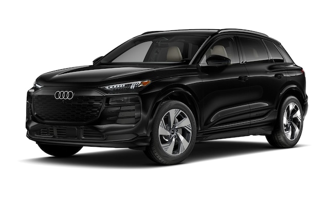 2025 Audi Q6 e-tron