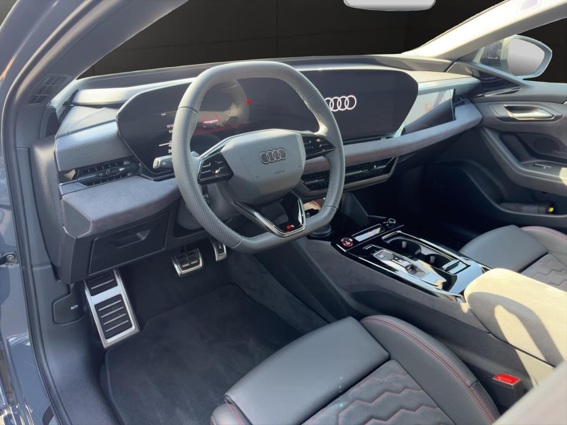 Audi A6 Sportback e-tron