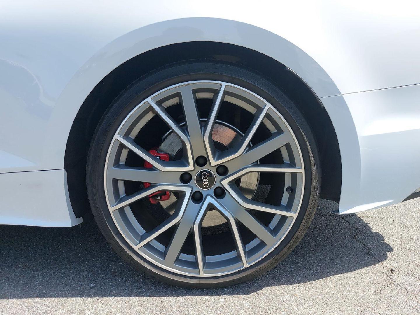 2024 Audi S5 Cabriolet Premium Plus - Photo 37