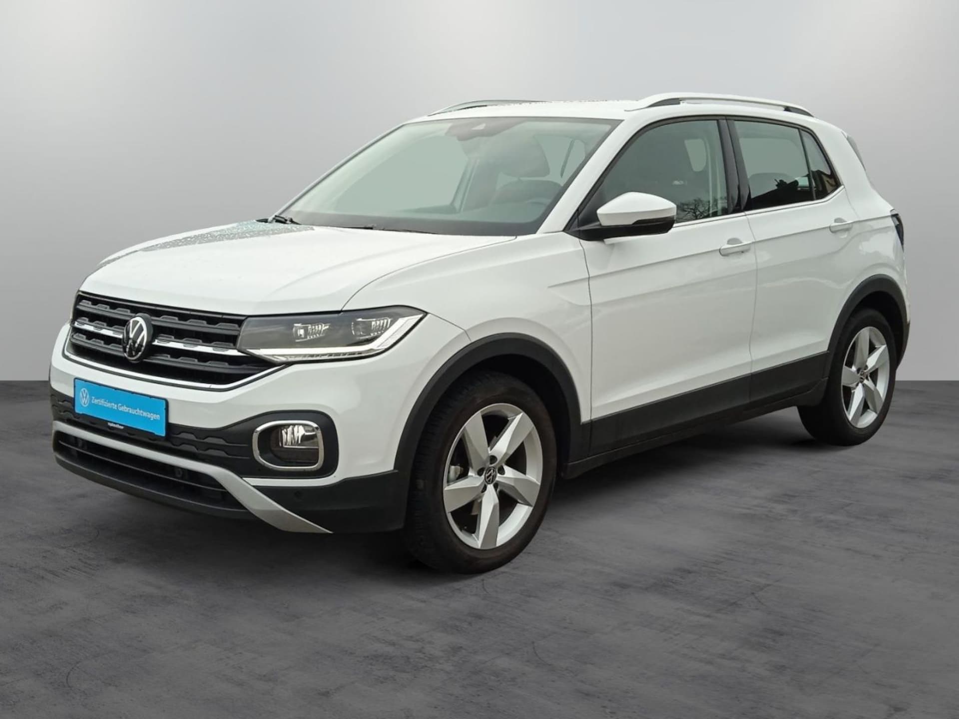 Volkswagen T-Cross Style
