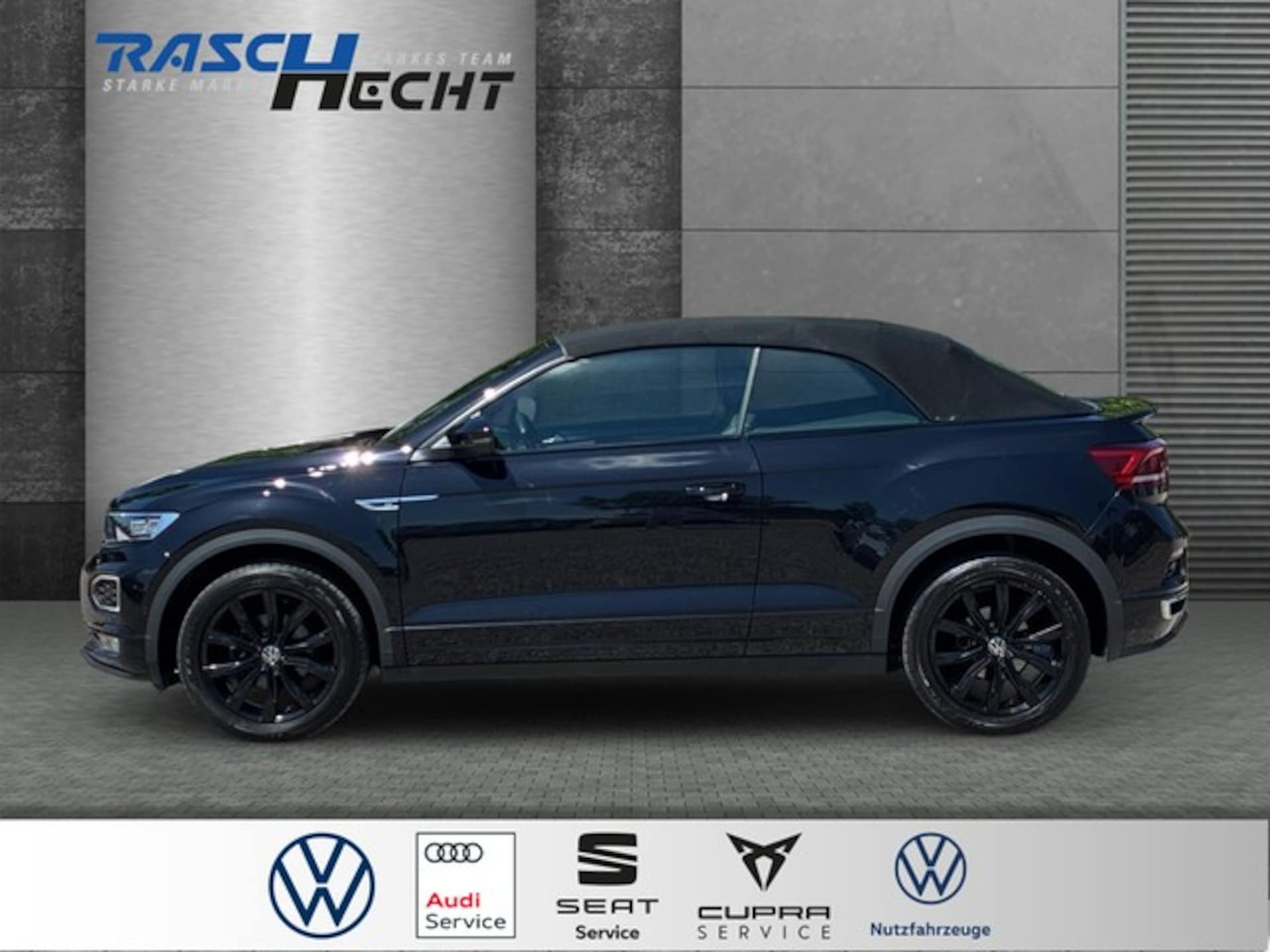 Volkswagen T-Roc Cabriolet R-Line