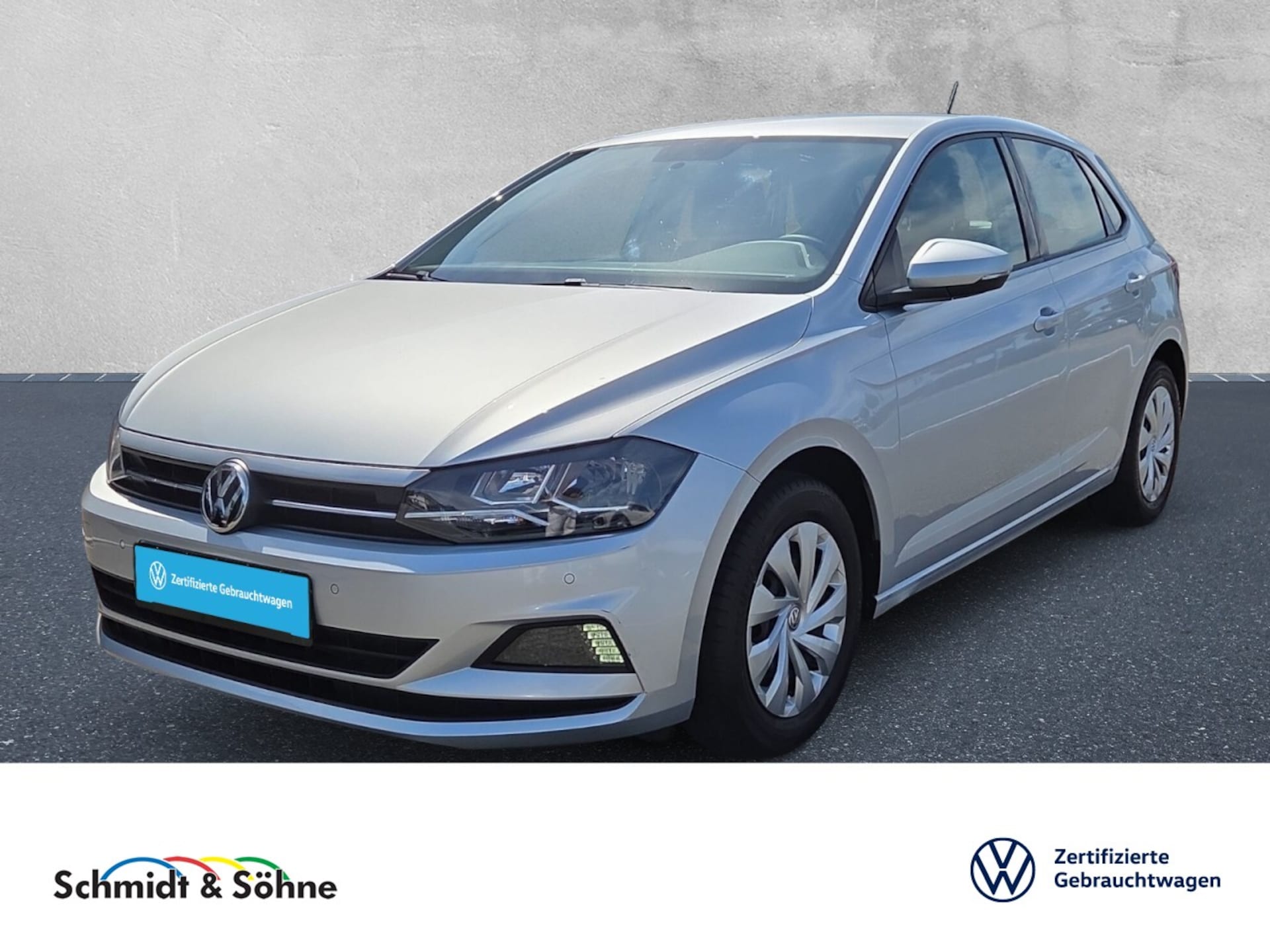 Volkswagen Polo Comfortline