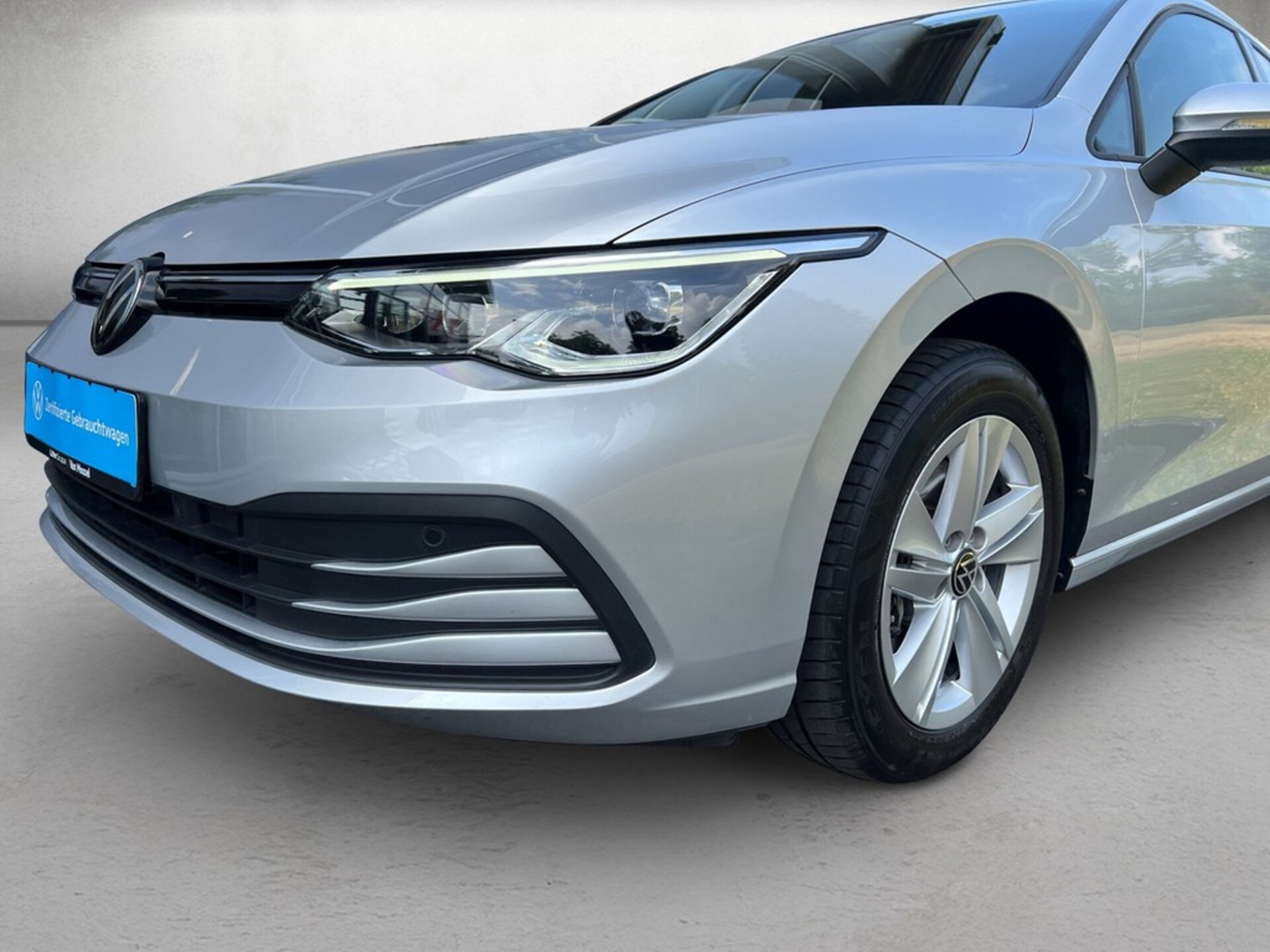 Volkswagen Golf Variant Life
