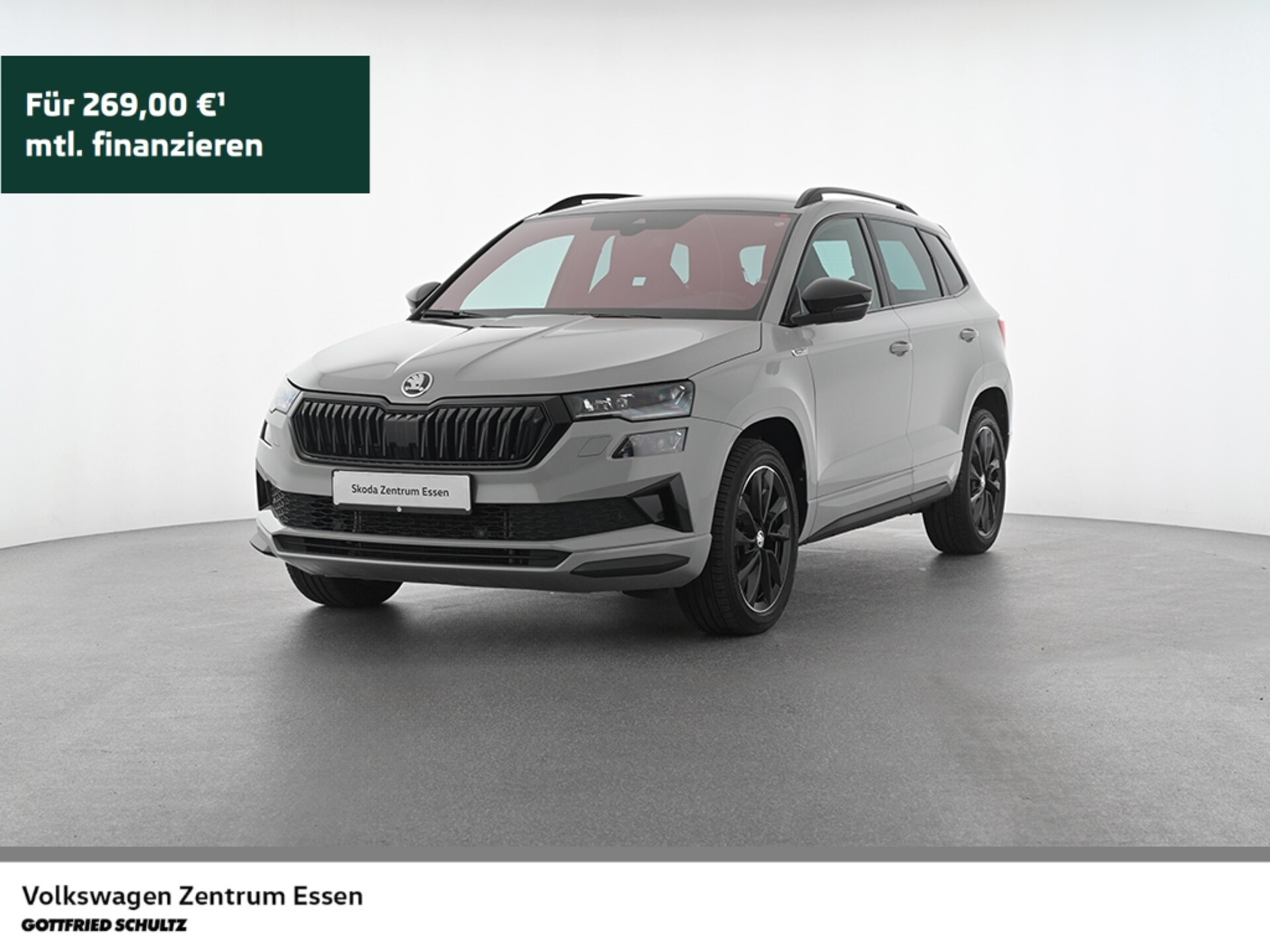 Skoda Karoq Sportline