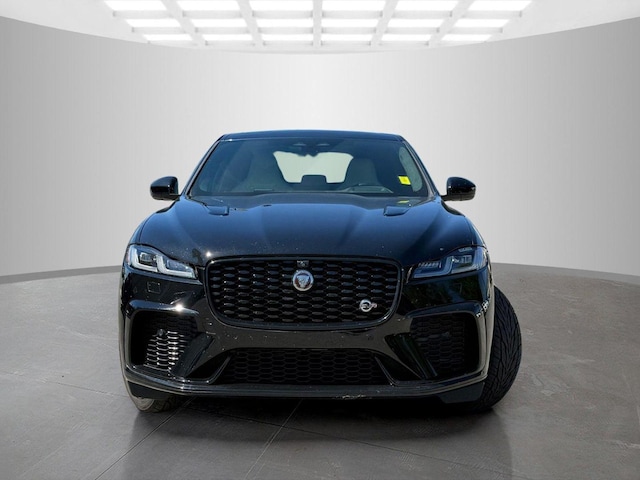 2023 Jaguar F-PACE