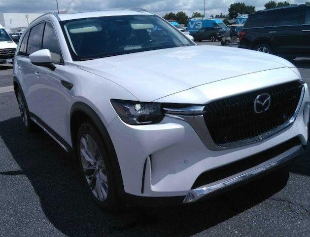 2024 Mazda CX-90