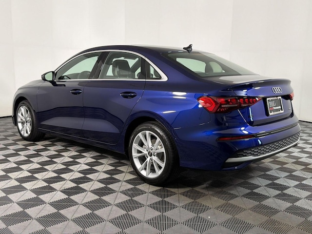 2026 Audi A3 Sedan