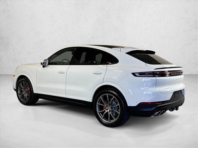 2025 Porsche Cayenne Hybrid