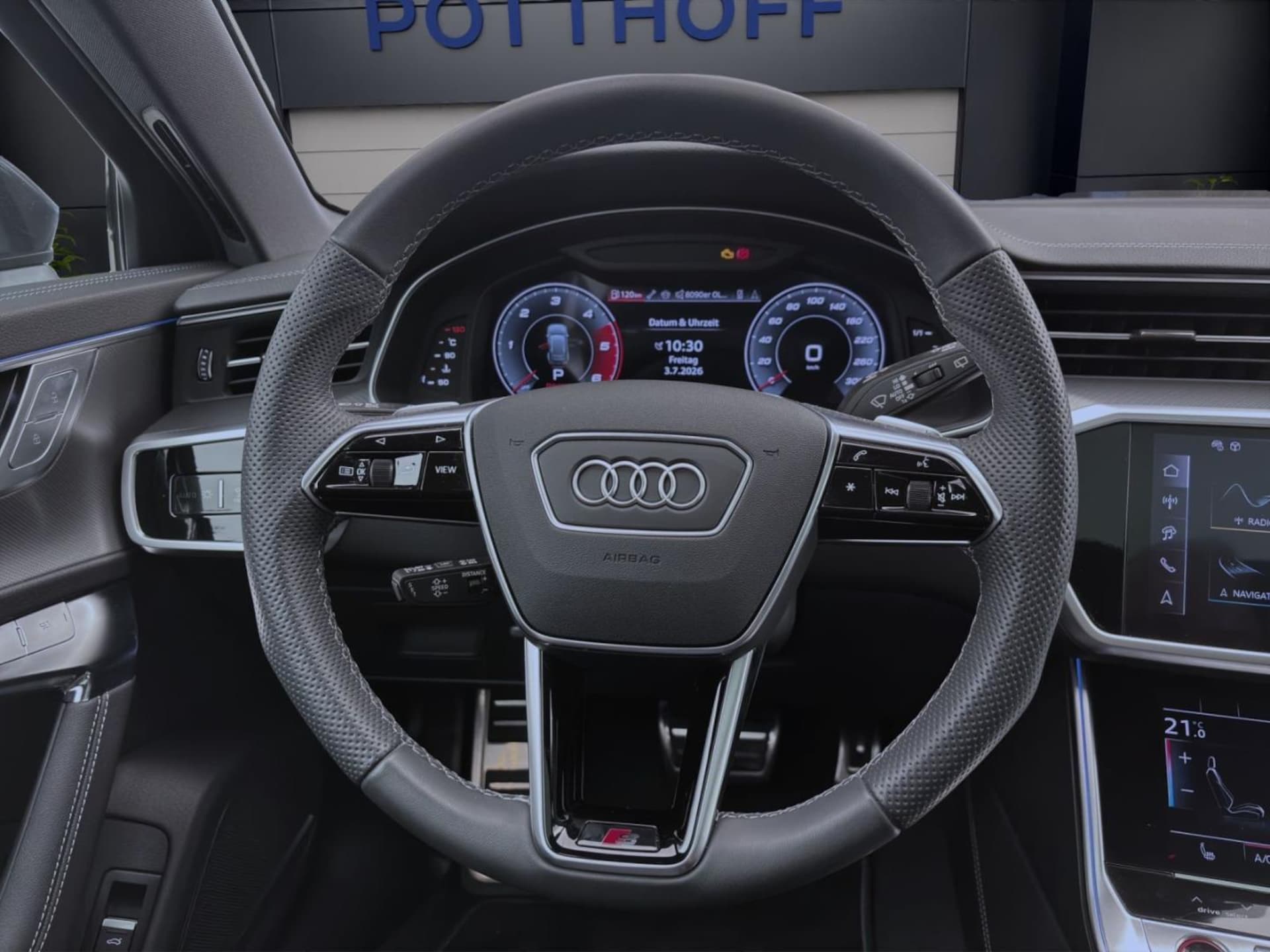 Audi S6 Avant