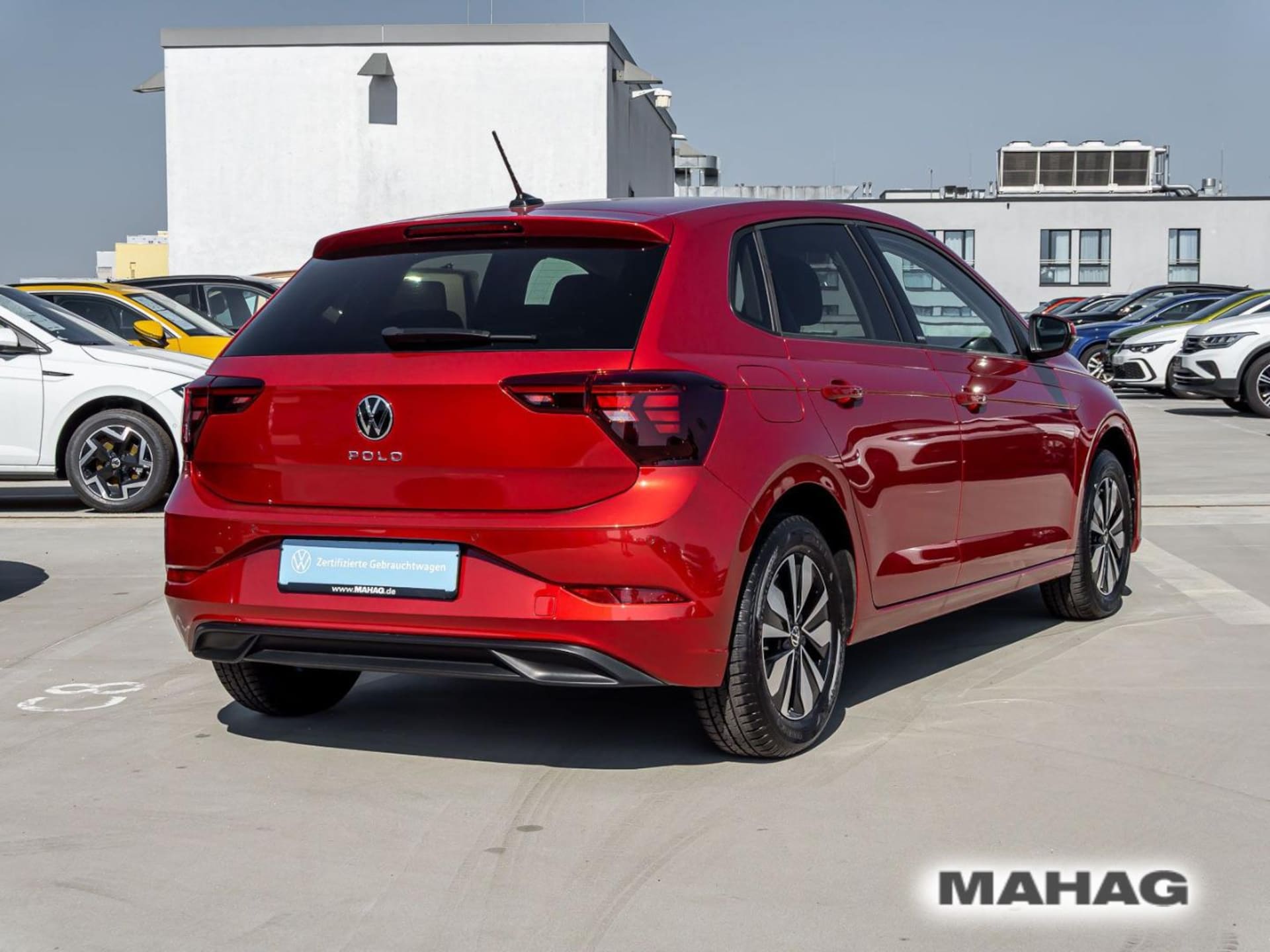 Volkswagen Polo MOVE