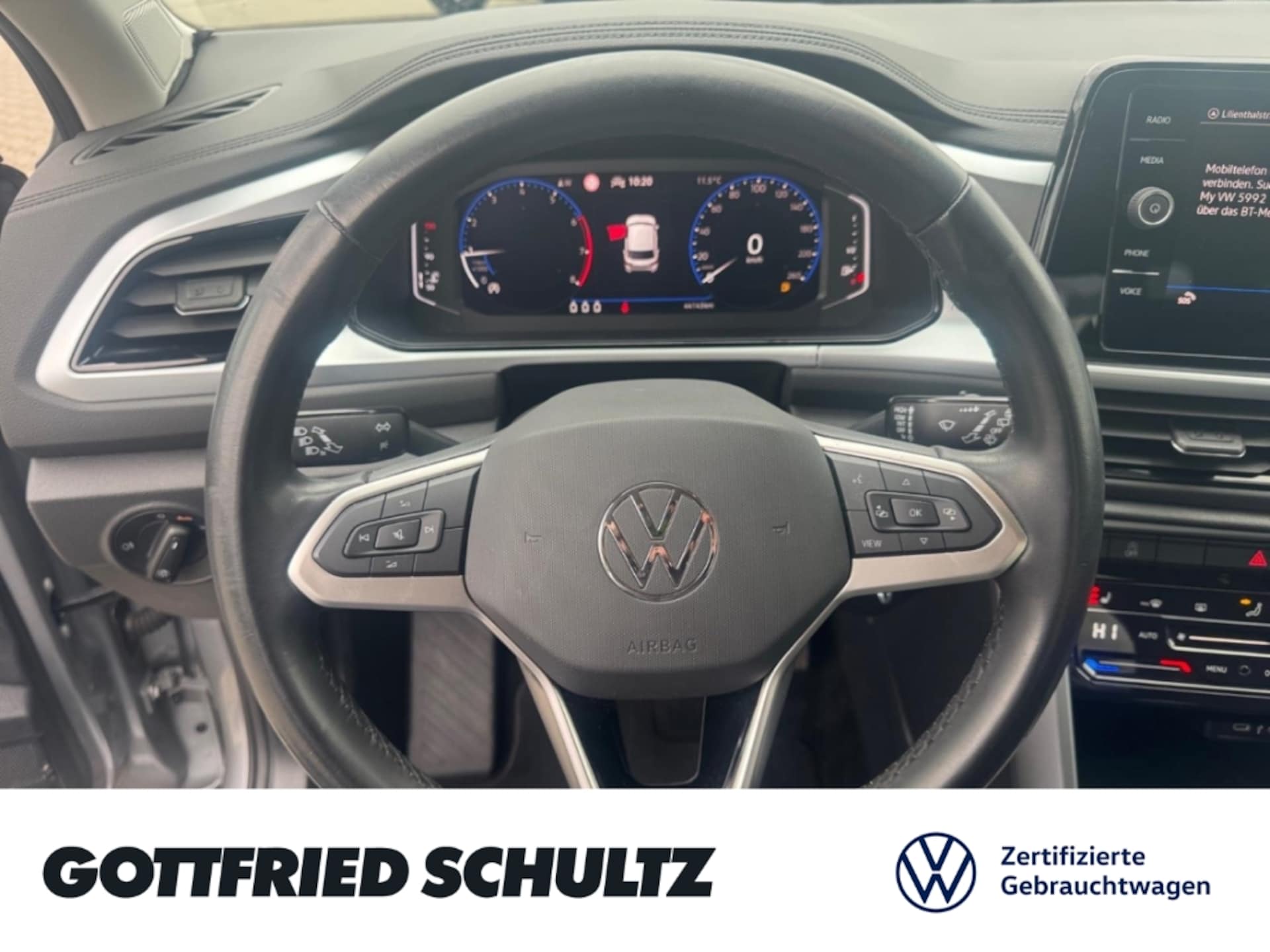 Volkswagen T-Roc Life