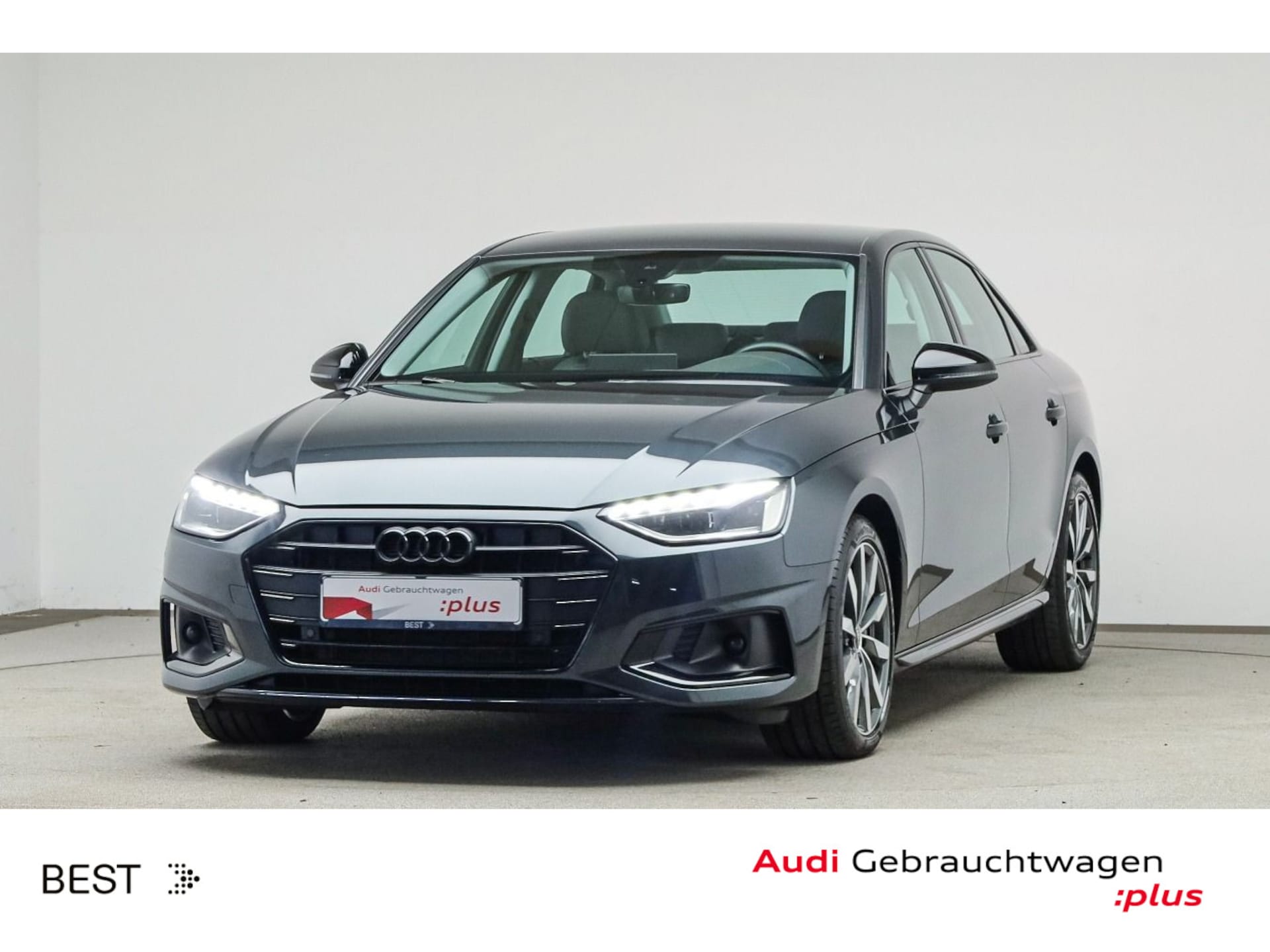 Audi A4 Limousine Advanced