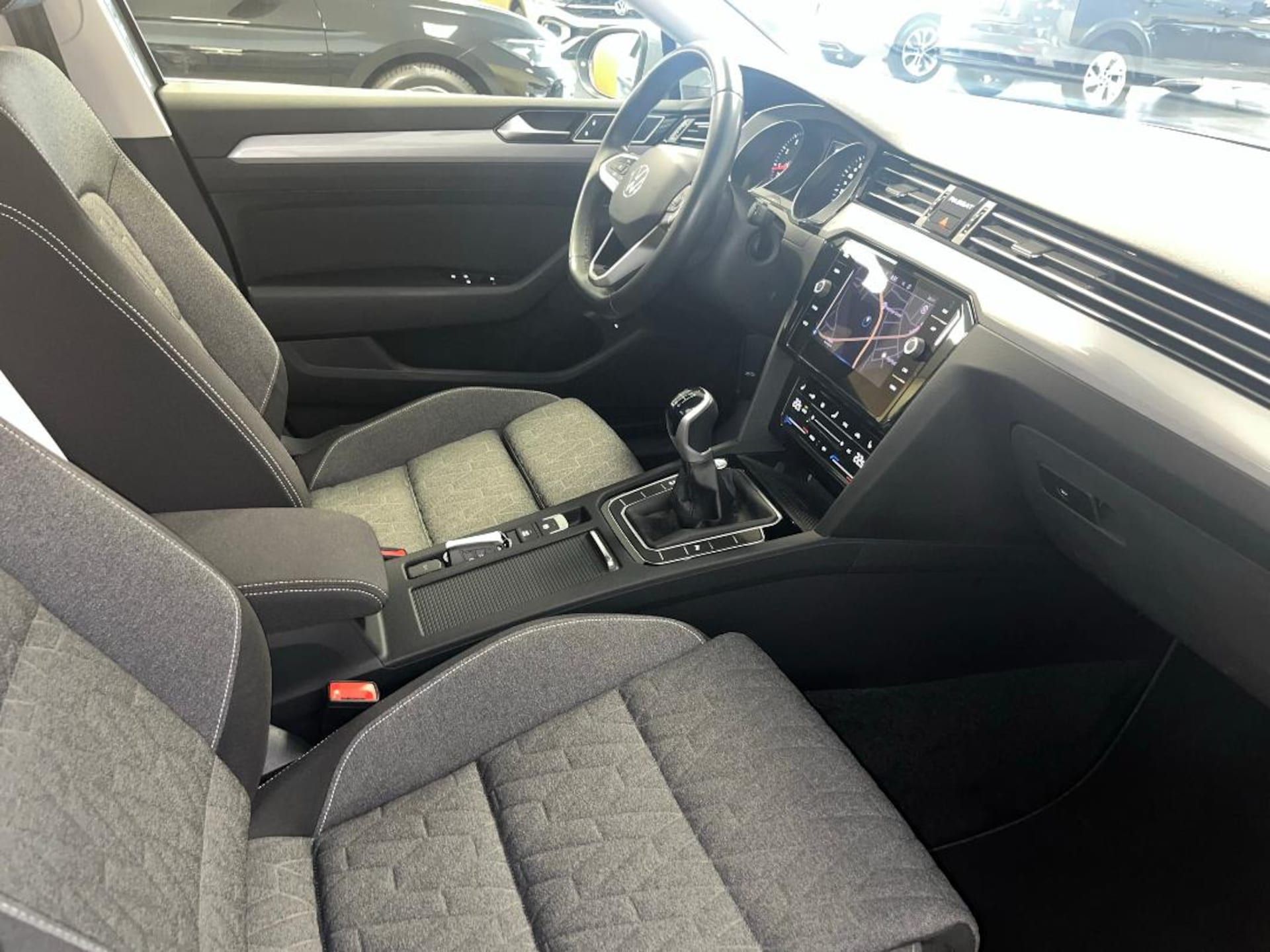 Volkswagen Passat Variant Business