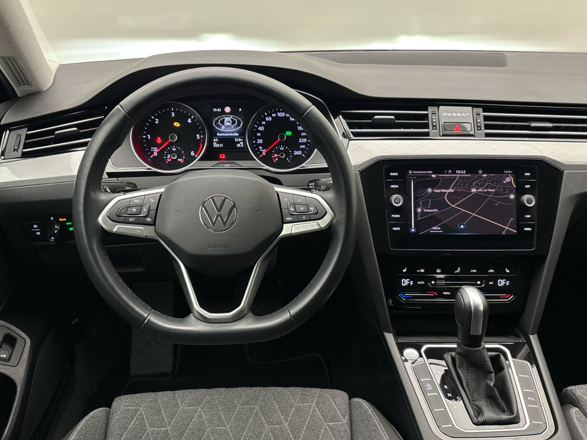 Volkswagen Passat Variant Business