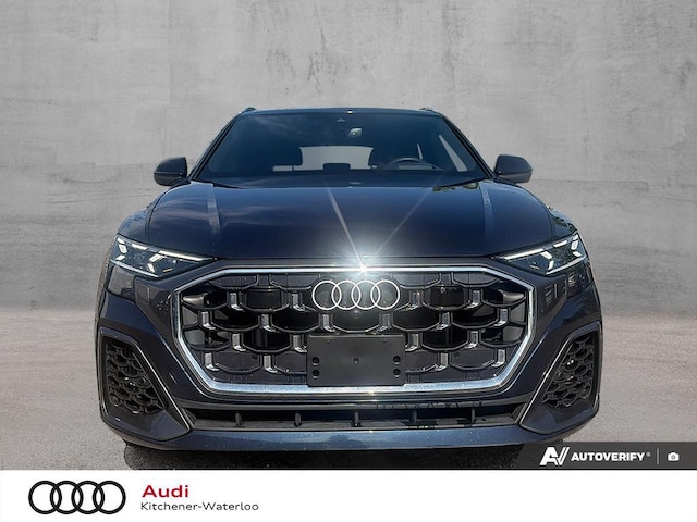2024 Audi Q8