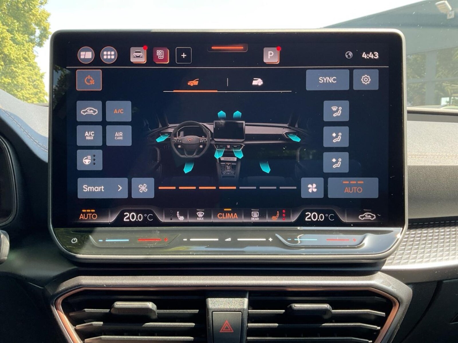 CUPRA Leon Sportstourer – Bild 15