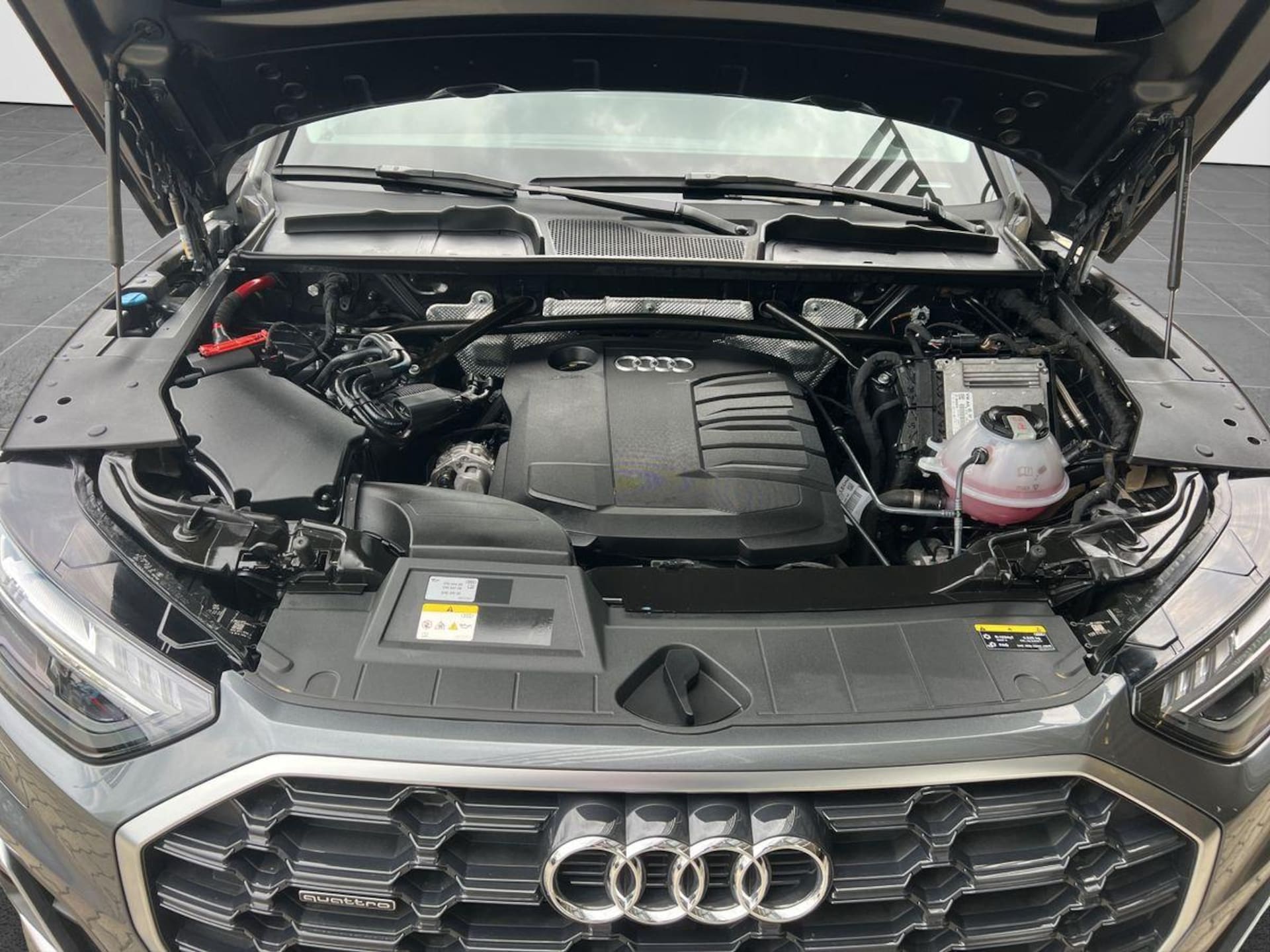 Audi Q5 SUV S line